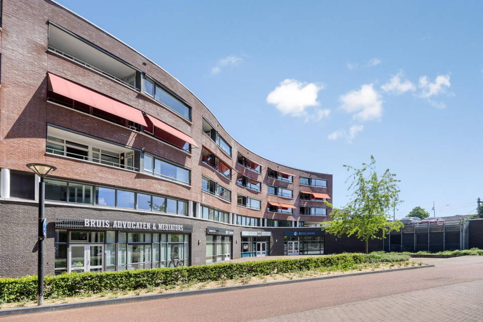 Ridderhof 132 woning aanzicht