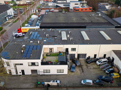 Oostwijk 1