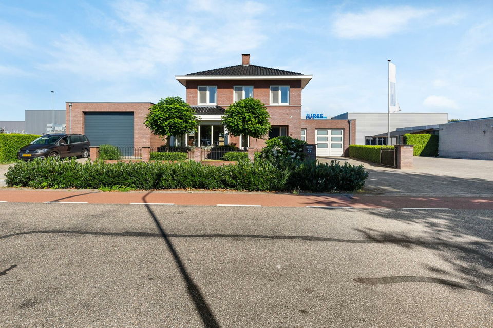 Saksenweg 16-18 woning aanzicht