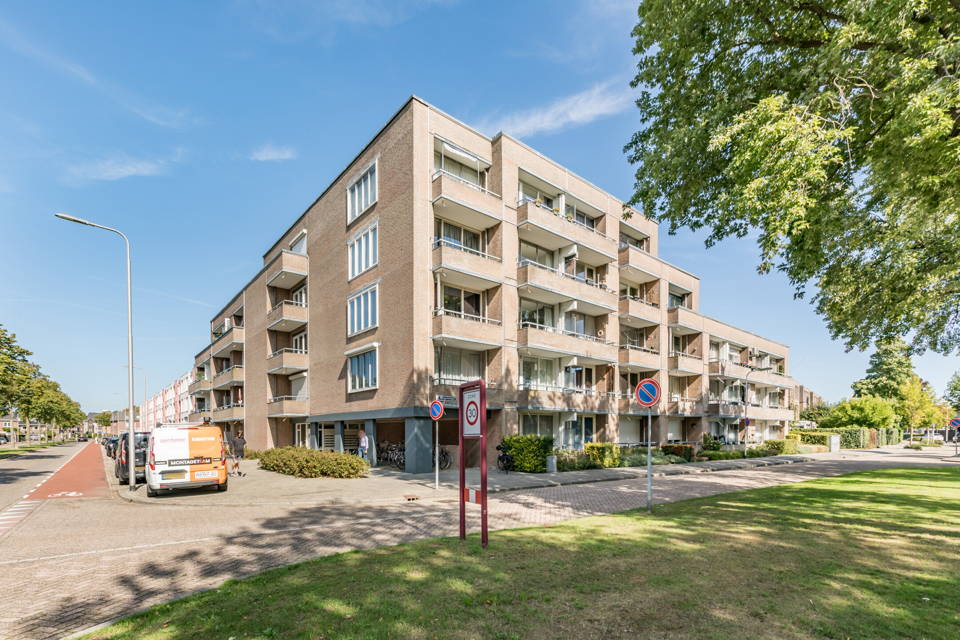 Nieuwe Hescheweg 76H woning aanzicht