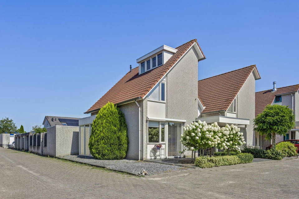 Waterschap 69 woning aanzicht