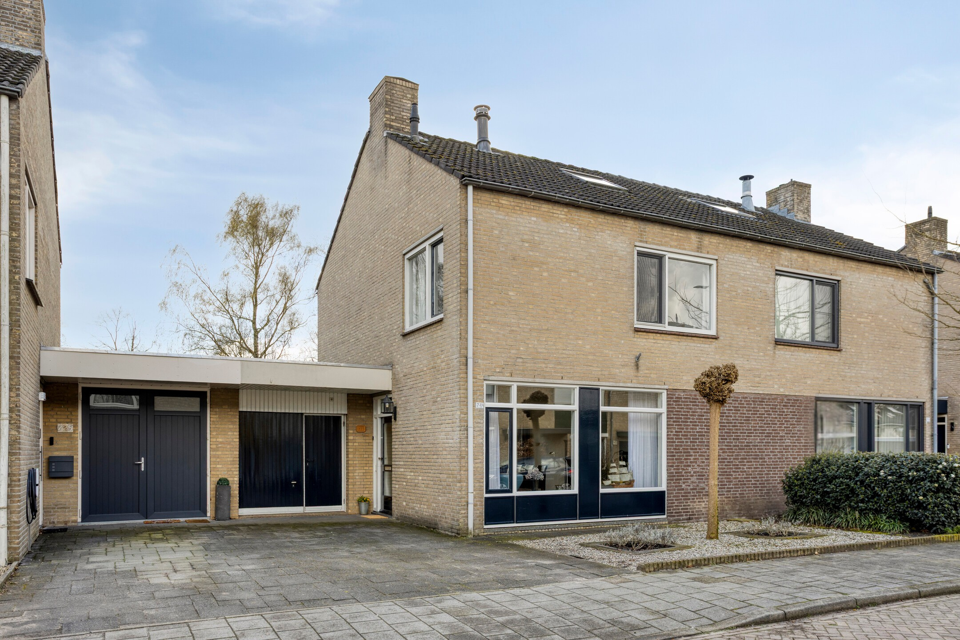 Keizershof 723 woning aanzicht