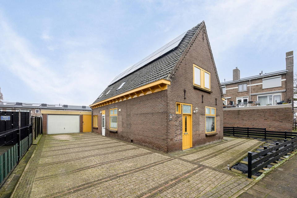 Hagelkruisstraat 26 woning aanzicht