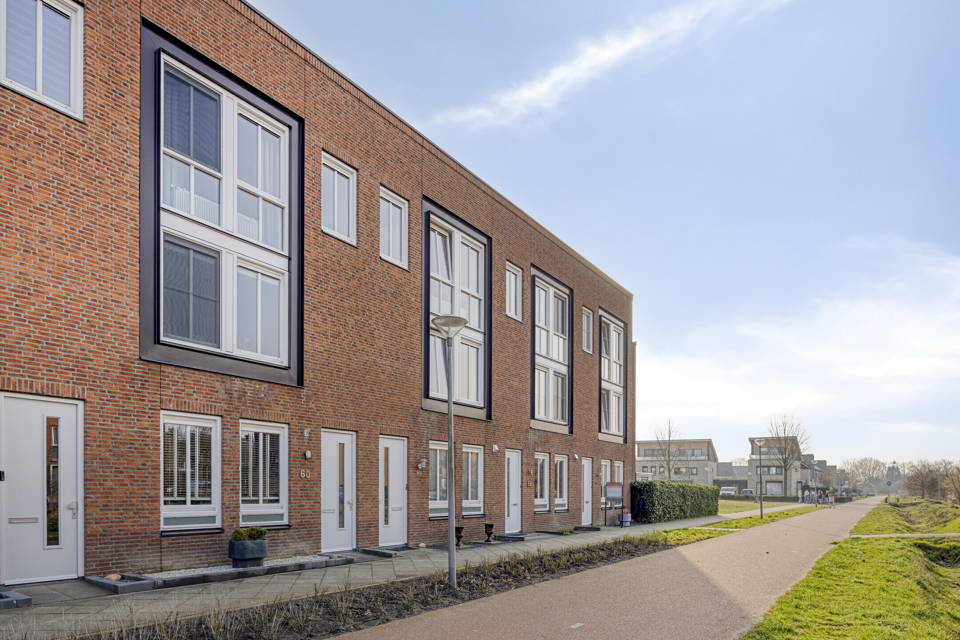 Elzenseloop 60 woning aanzicht