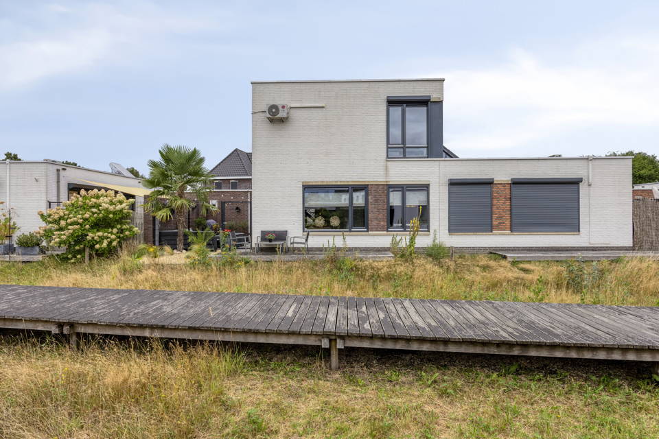 Bilzekruid 9 woning aanzicht