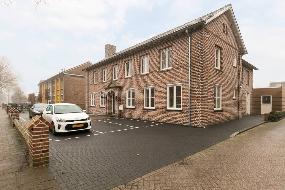 Lijsterlaan 6C woning aanzicht