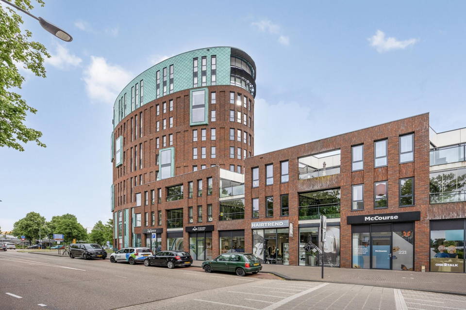 Pastoor Spieringsstraat 271 woning aanzicht