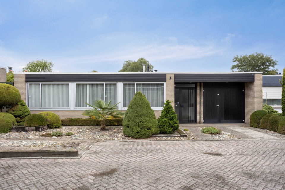 Klavecimbellaan 12 woning aanzicht