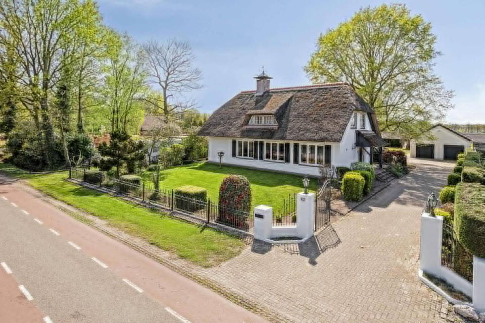Graspeel 42 woning aanzicht