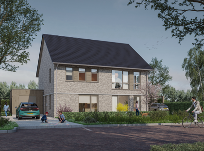 Tweekapper - Kamille | Bouwnummer 14