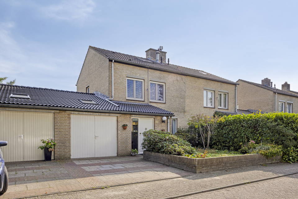 't Vijfeiken 23 woning aanzicht