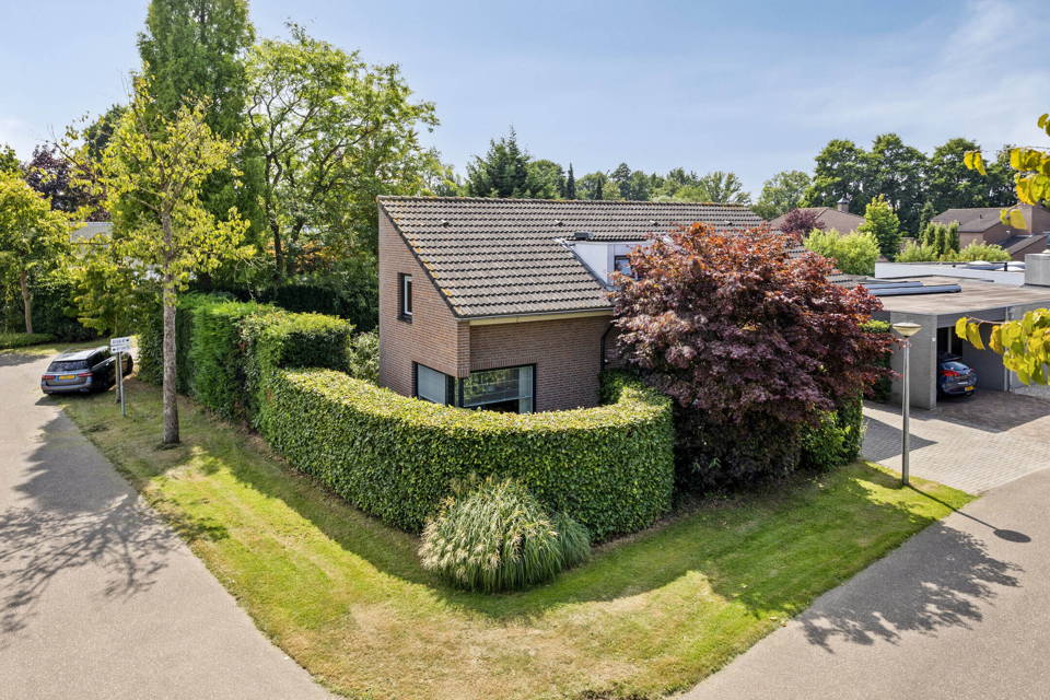 De Horzak 57 woning aanzicht
