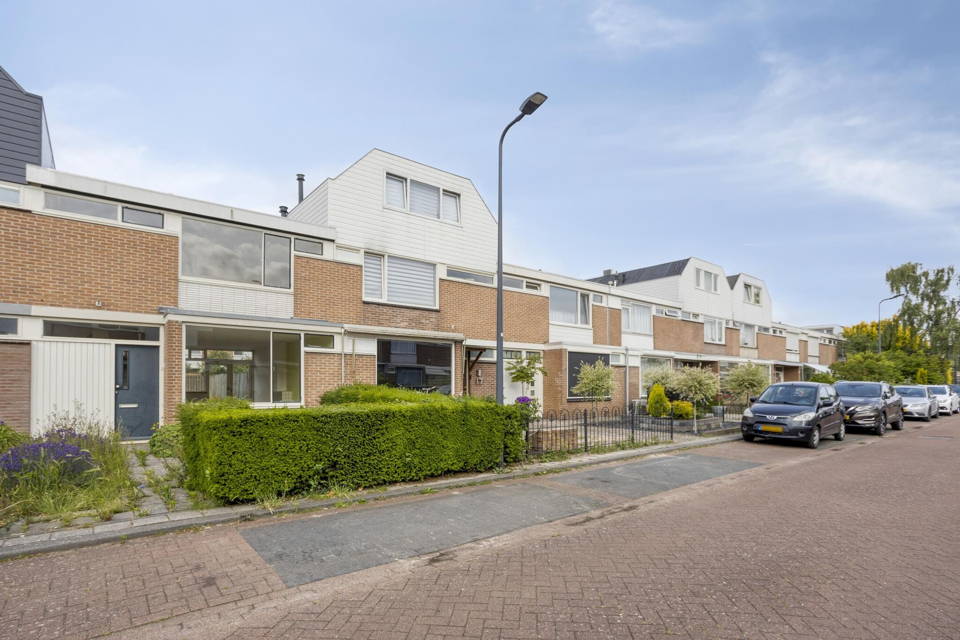 Paul Rinkstraat 19 woning aanzicht