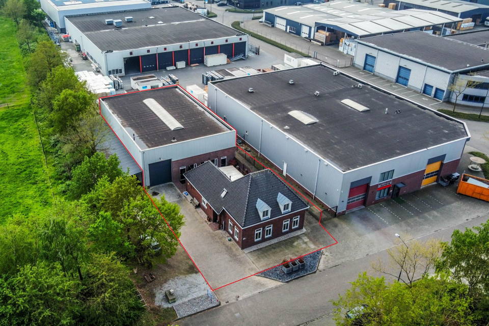 Hoogschaijksestraat 35 woning aanzicht