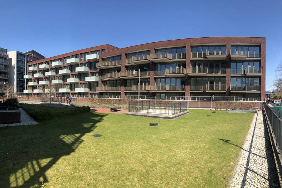 Koningsloper 515 woning aanzicht