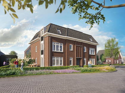 appartementen Villa Maeskant | Bouwnummer 03