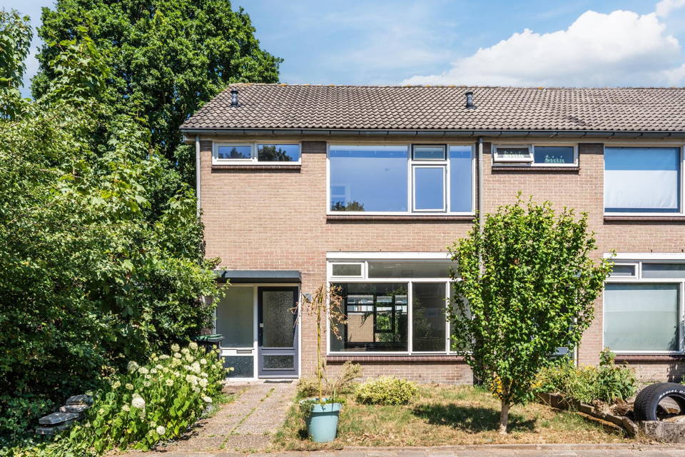 Wagenaarstraat 162 woning aanzicht