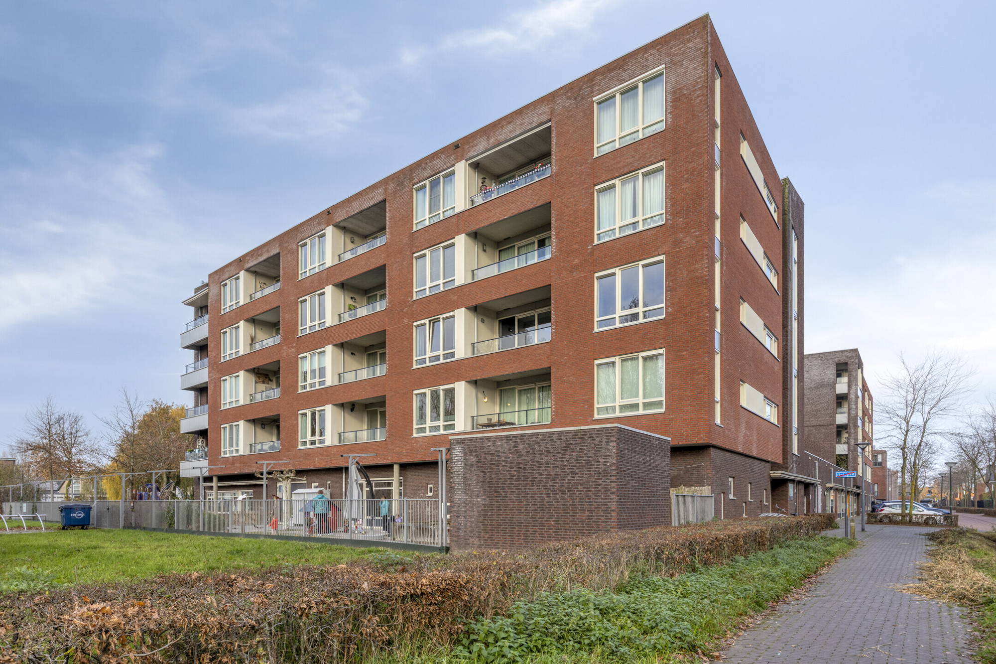 Apartment in Meierijstad