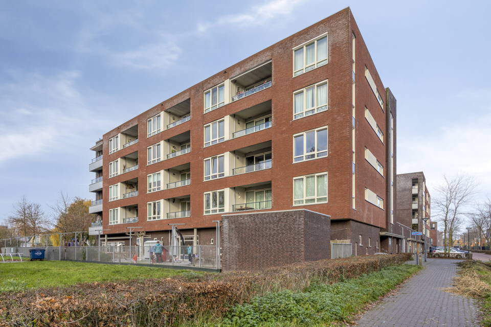 Vlasven 102 woning aanzicht