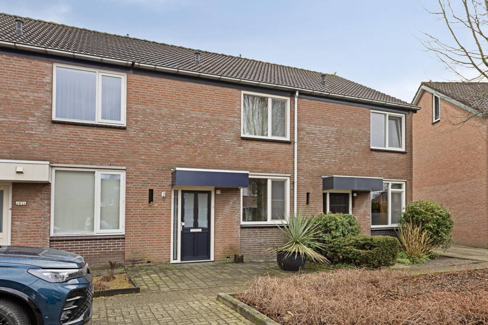 Boskriek 39 woning aanzicht