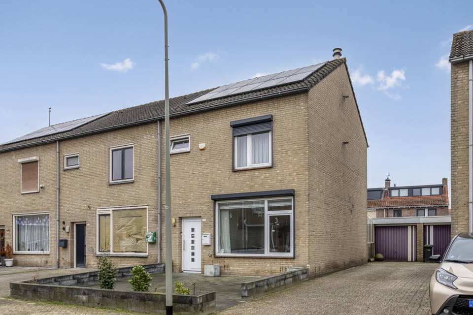 Kuipers-Rietbergstraat 238 woning aanzicht