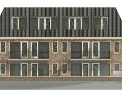 Willibrordusweg 28A t/m D