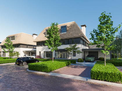 Twee-onder-een-kapwoning | Bouwnummer 104 foto