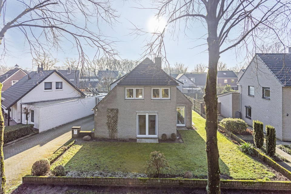 Mercuriusstraat 6 woning aanzicht
