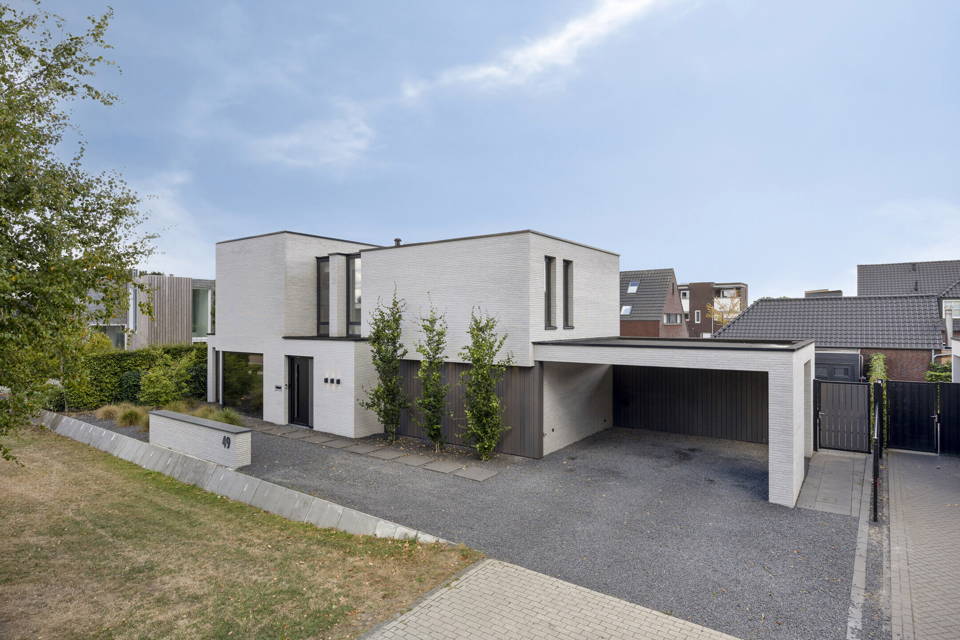 Morgenweg 49 woning aanzicht