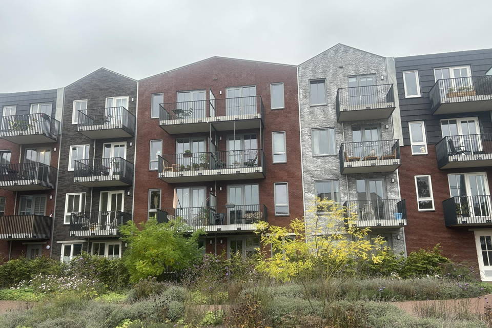 Oostwal 192G woning aanzicht