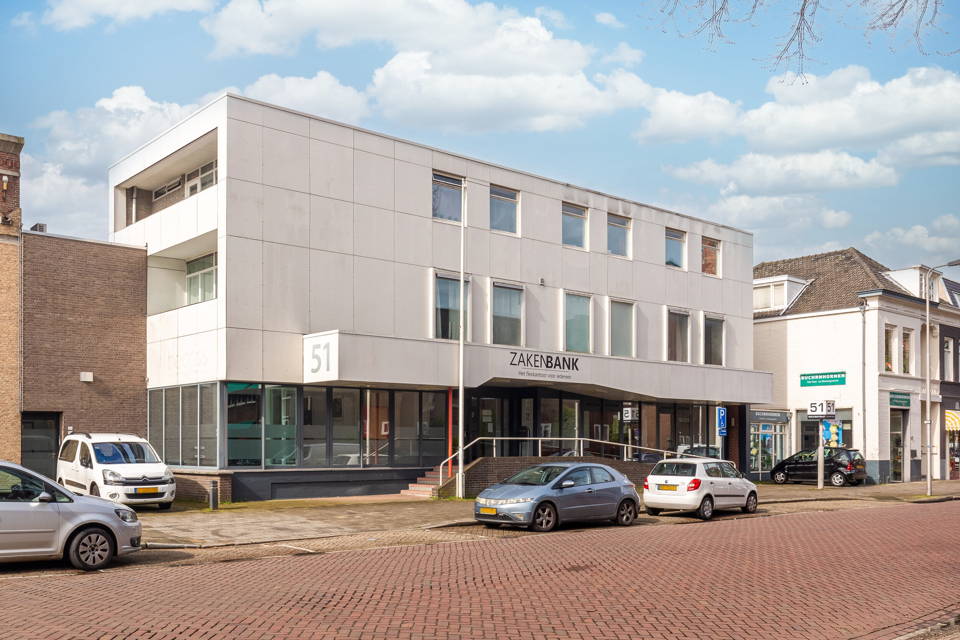 Molenstraat 51 woning aanzicht