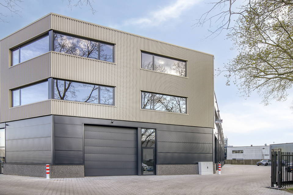 Industrielaan 91 woning aanzicht