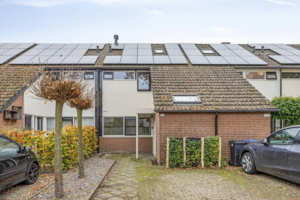 Bermershof 414 woning aanzicht