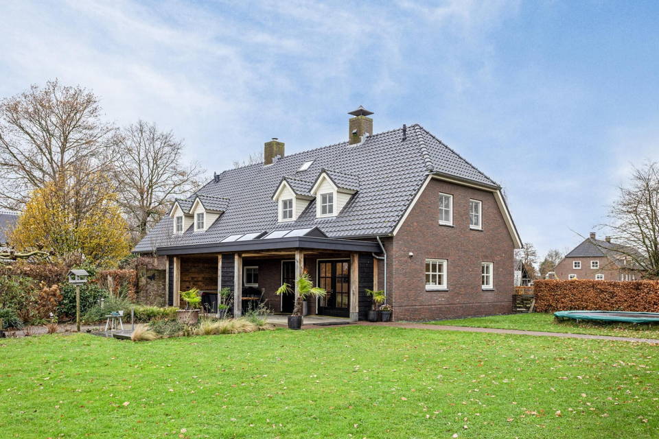 Graspeel 26a woning aanzicht