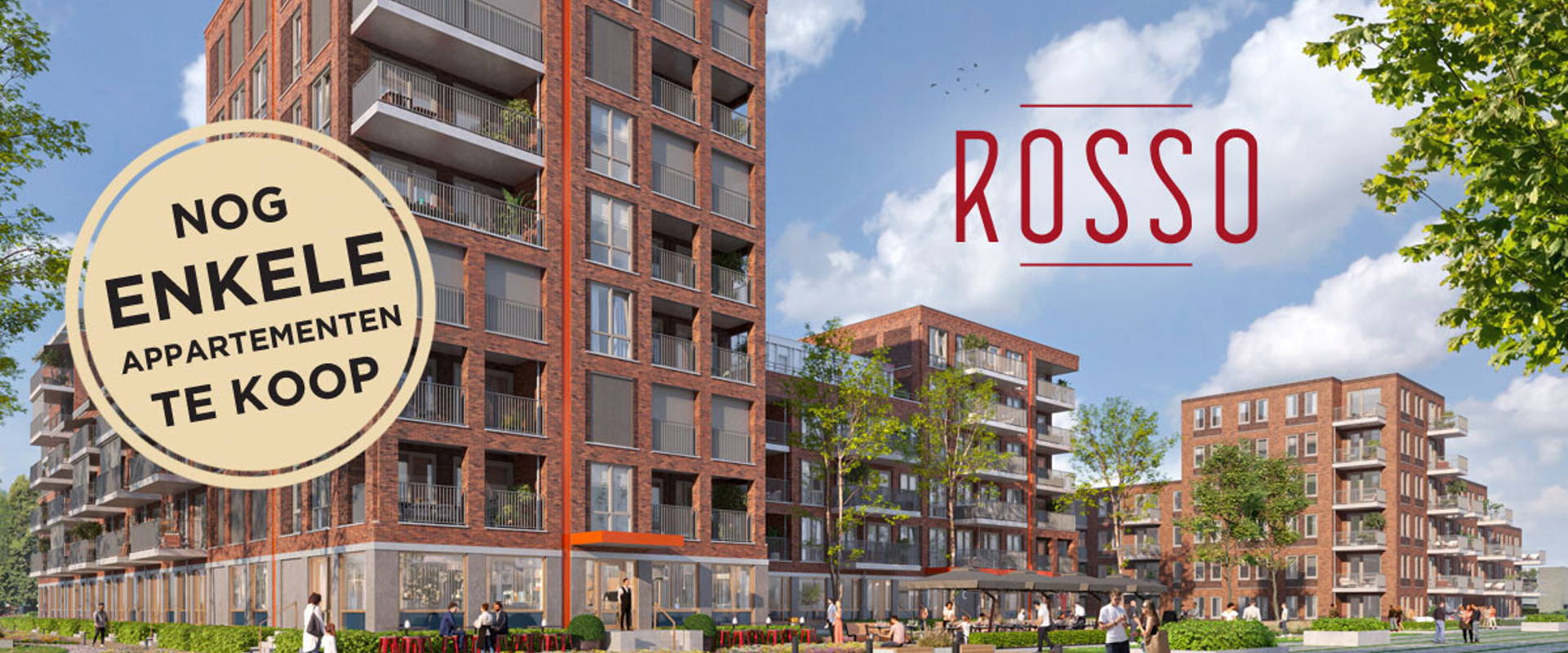Rosso - Euterpepark  Oss