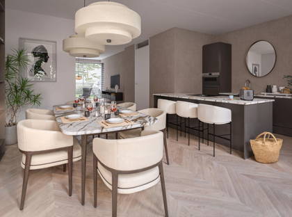 Levensloopbestendige woning | Bouwnummer 2 foto