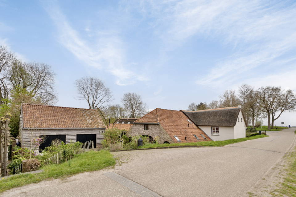Maasdijk 3 woning aanzicht