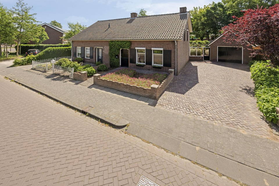 Molenweg 84 woning aanzicht