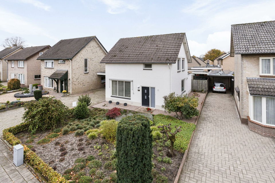 Manegestraat 7 woning aanzicht