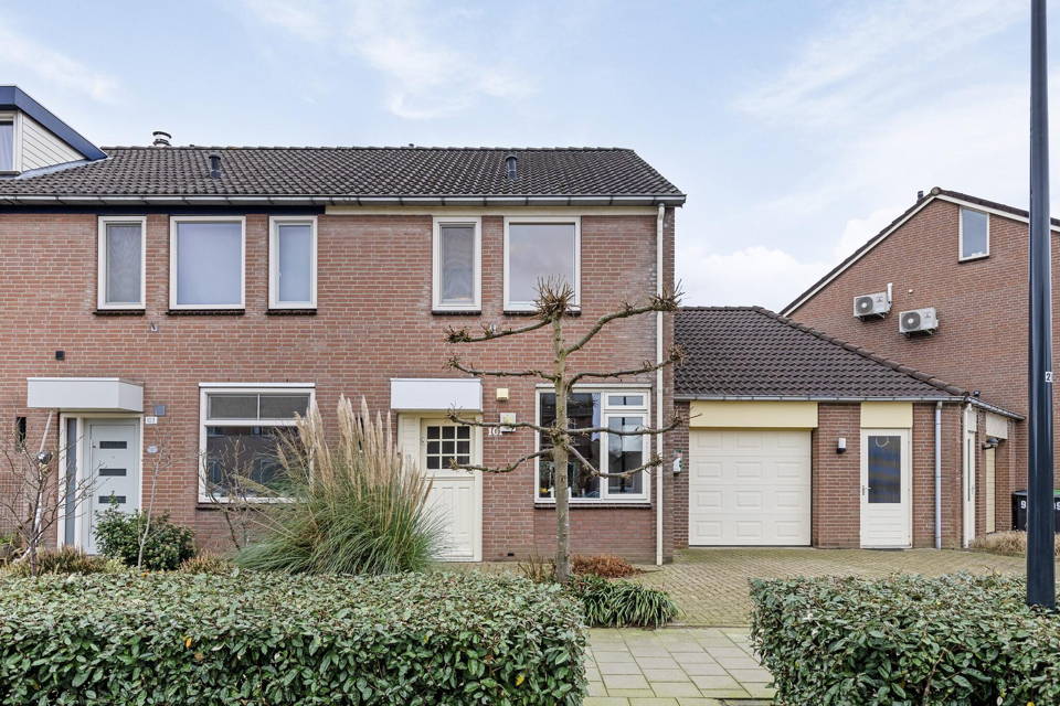 Morel 101 woning aanzicht