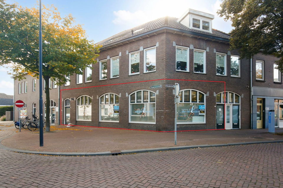 Berghemseweg 27 woning aanzicht
