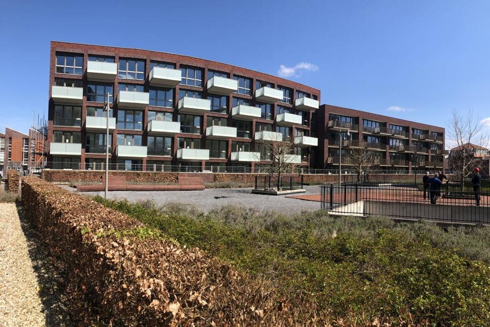 Koningsloper 417 woning aanzicht