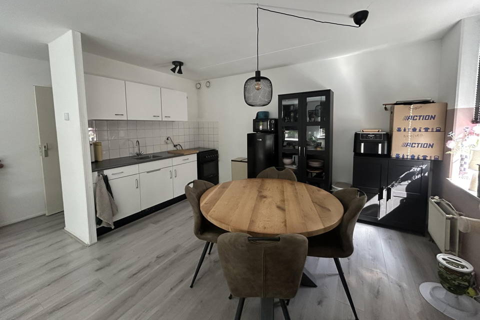 Meijer van Leeuwenstraat 52 woning aanzicht