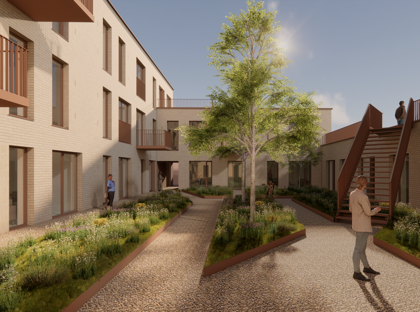 Landbouwlaan 32K4 foto