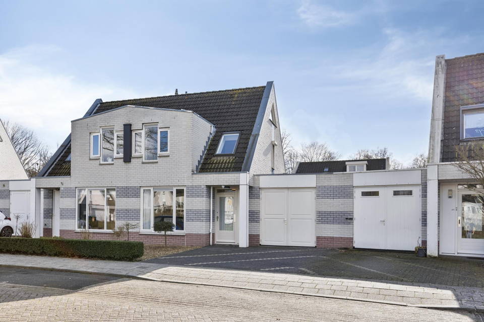 Raamhof 9 woning aanzicht