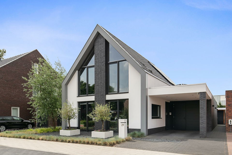 Veldoven 29 woning aanzicht
