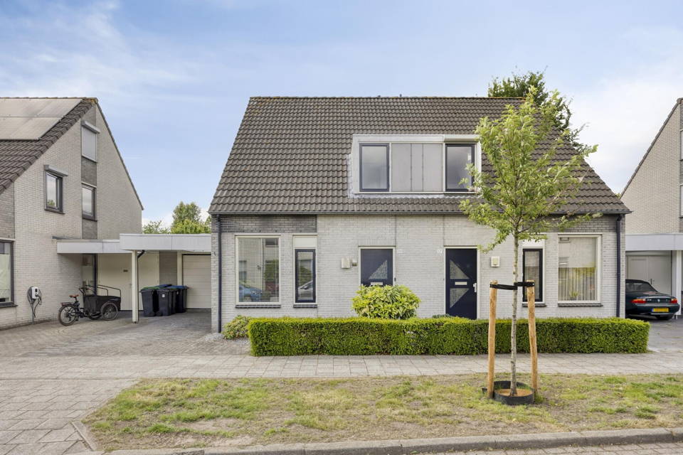 De Wieken 59 woning aanzicht