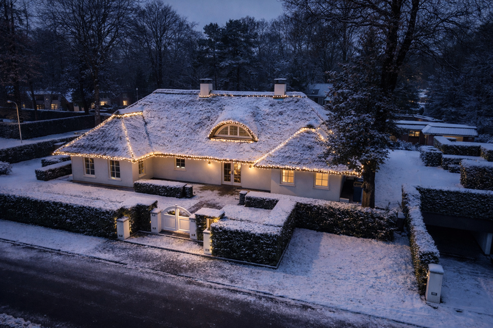 Berkenlaan 19 woning aanzicht