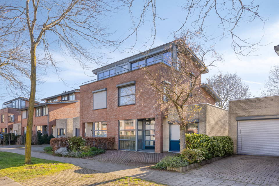 Haagpoort 25 woning aanzicht
