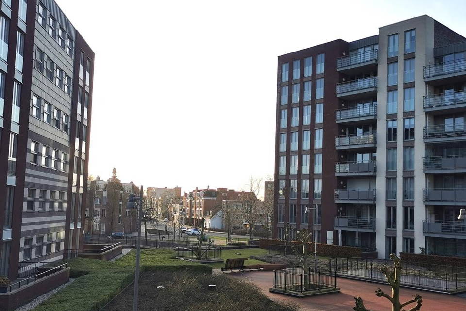 Koningsloper 421 woning aanzicht